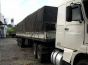 Caminhões que saíram de Arapiraca com carga irregular são apreendidos em SE