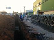 Prefeitura inicia recuperação da Rua Expedicionários Brasileiros