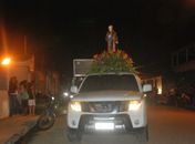 Começam festividades em comemoração ao padroeiro de Lagoa da Canoa