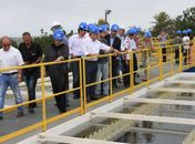 Inaugurada, nova adutora mudará a vida de milhares de arapiraquenses e agrestinos