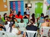 Semana do Bebê incentiva aleitamento materno em Limoeiro de Anadia