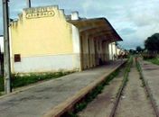 Vereadora cobra revitalização da estação ferroviária de Arapiraca