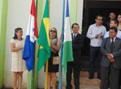 Lagoa da Canoa comemora emancipação com festa e inaugurações