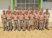 Pelotão Mirim transforma vida de estudantes de Limoeiro de Anadia