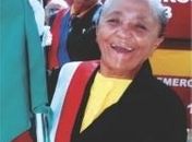 Dona Zefinha da Uneal morre aos 73 anos vítima de complicações cardíacas