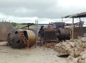 Trabalhador vítima de explosão em fábrica de Arapiraca morre no HGE