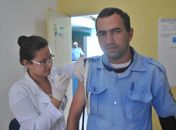 Servidores da SMTT participam da segunda etapa do Viva Saúde