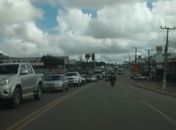 Motoristas arapiraquenses pedem duplicação de trecho urbano da rodovia AL 110
