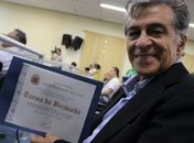 Grupo arapiraquense de teatro é homenageado em São Paulo
