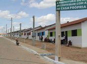 Prefeita anuncia sorteio de 500 novas casas para população