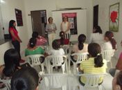 Centro de Referência à Mulher comemorou dois anos de ações