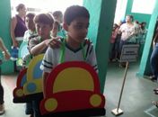 Prefeitura de Feira Grande desenvolve ações na Semana Nacional de Trânsito