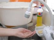 Sistema Coletivo do Agreste é paralisado para manutenção de equipamentos