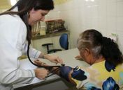 Atendimento a idoso em Arapiraca