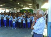 Símbolo da educação em Alagoas, arapiraquense José Moacir Teófilo completa 87 anos