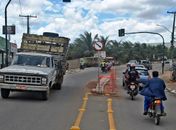 SMTT liga semáforo da Barriguda e sinaliza bairros de Arapiraca