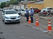 SMTT alerta sobre os riscos de acidentes em dias de chuva