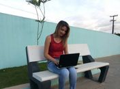 Veridiano Almir implanta praças digitais com internet grátis em Feira Grande