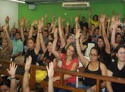 Indignados com o atraso nos salários, servidores da Prefeitura anunciam paralisação