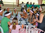 Idosos de Limoeiro de Anadia participam de tarde festiva