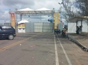 Interdição de via para a realização de evento particular gera polêmicas nas redes sociais