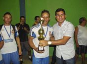 Veridiano Almir destaca benefícios do esporte em jogos internos