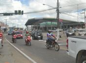 Semáforo vai disciplinar trânsito na Rua Marechal