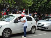 Campanha educativa sensibiliza motoristas e motociclistas em Arapiraca