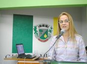 Vereadora Aurélia Fernandes