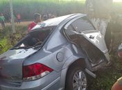 Médico arapiraquense sofre grave acidente automobilístico na rodovia AL-220