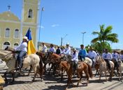 Cavalgada de São Sebastião reúne mais de 800 participantes em Limoeiro de Anadia