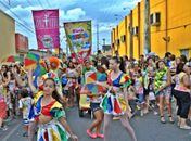 Prévias do Carnaval em Arapiraca acontecem neste sábado com a tradicional Folia de Rua