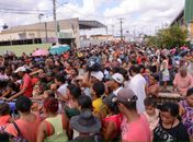 Campanha entrega cestas básicas para milhares de famílias carentes em Arapiraca
