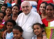 Comunidade católica de luto: Morre aos 88 anos Monsenhor Aldo de Melo Brandão