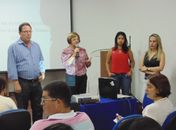 Técnicos da VII e VIII Regiões de Saúde são capacitados pelo Cerest Estadual