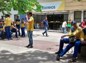 Paralisação de advertência nos Correios afeta 90% das entregas domiciliares em Arapiraca