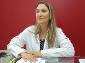 Oncologista Bertha Mendes
