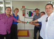 Prefeito Veridiano Almir inaugura importantes obras em Feira Grande
