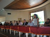 Agricultores participam de reunião com secretário estadual de Agricultura e BB