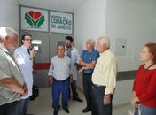 Hospital arapiraquense recebe a visita de membros da Academia Alagoana de Medicina