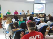 Plenária em Arapiraca discute preparação das conferências municipais de Saúde