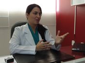Oncologista Nallyanne Gouveia