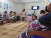 Gestantes de alto risco recebem acolhimento humanizado em Arapiraca