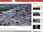 Revista e site Exame mostram que Arapiraca supera crise e gera empregros