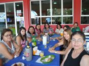 Mães servidoras do Legislativo arapiraquense são homenageadas com almoço