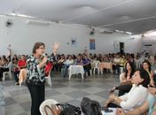 Qualidade de vida começa já no útero de nossas mães, diz Célia