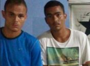 Dupla é presa no Verdes Campos com arma de fogo e R$ 20 mil em dinheiro