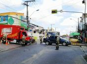 Prefeitura interdita trecho da Rua Boa Vista para nivelamento de calhas