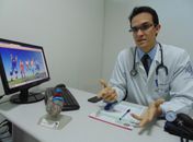 Segundo especialista, doenças cardiovasculares começam na infância