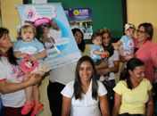 Concurso e desfile encerram com sucesso Semana 100% Mamãe Bebê